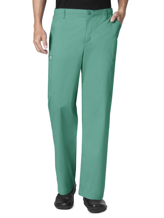 Men's Seven-Pocket Cargo Pant