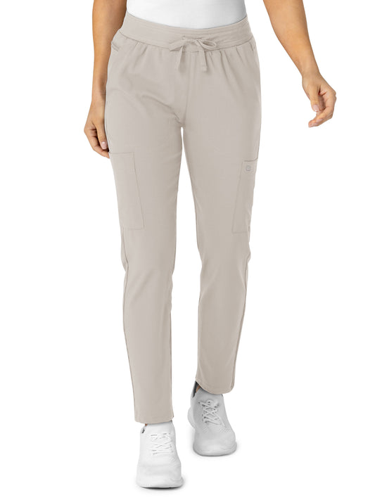 Women's Eight-Pocket Flex-N-Reach Track Pant