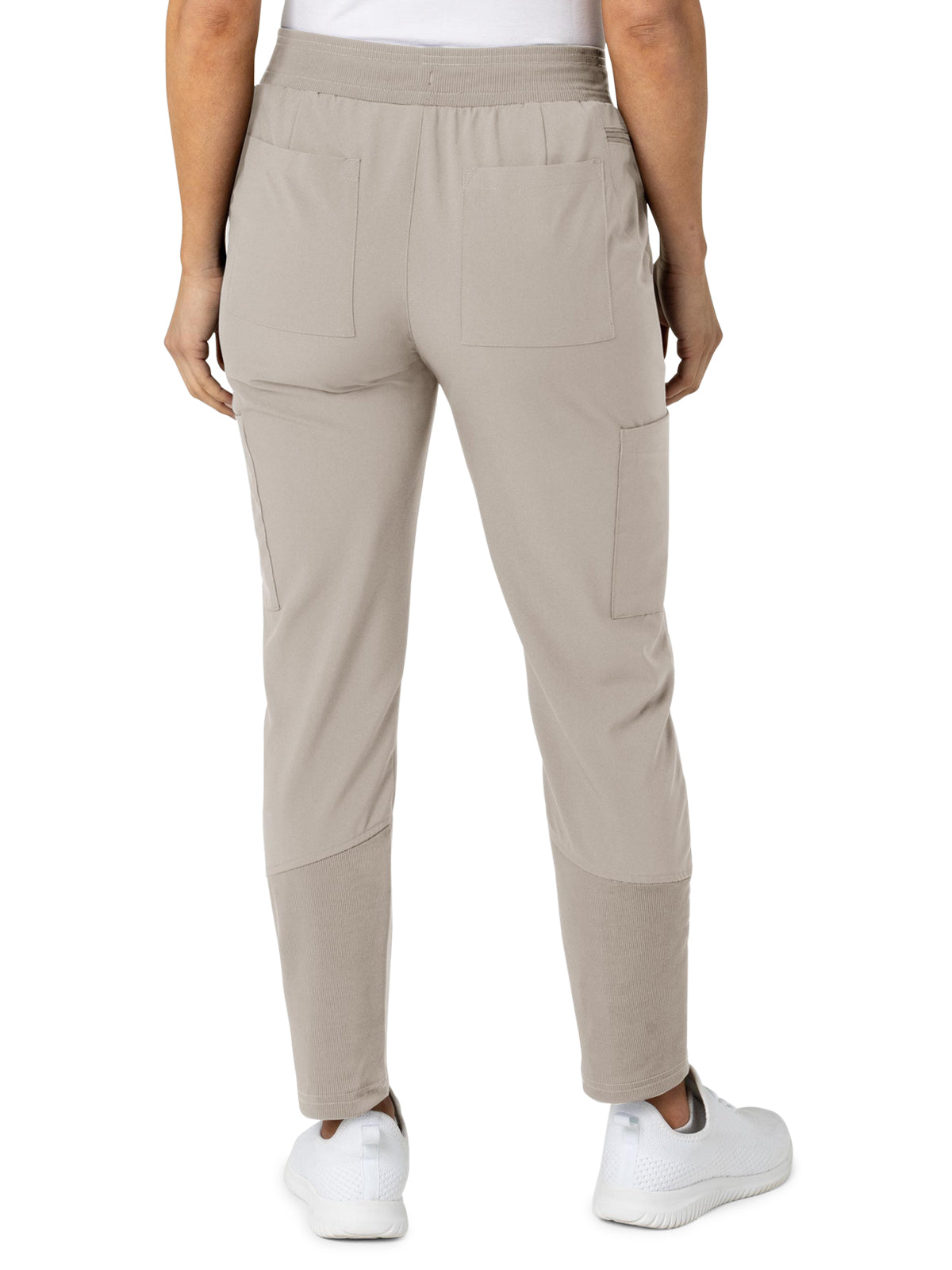 Women's Eight-Pocket Flex-N-Reach Track Pant