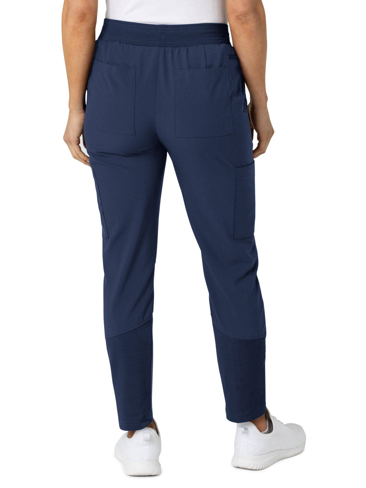 Women's Eight-Pocket Flex-N-Reach Track Pant