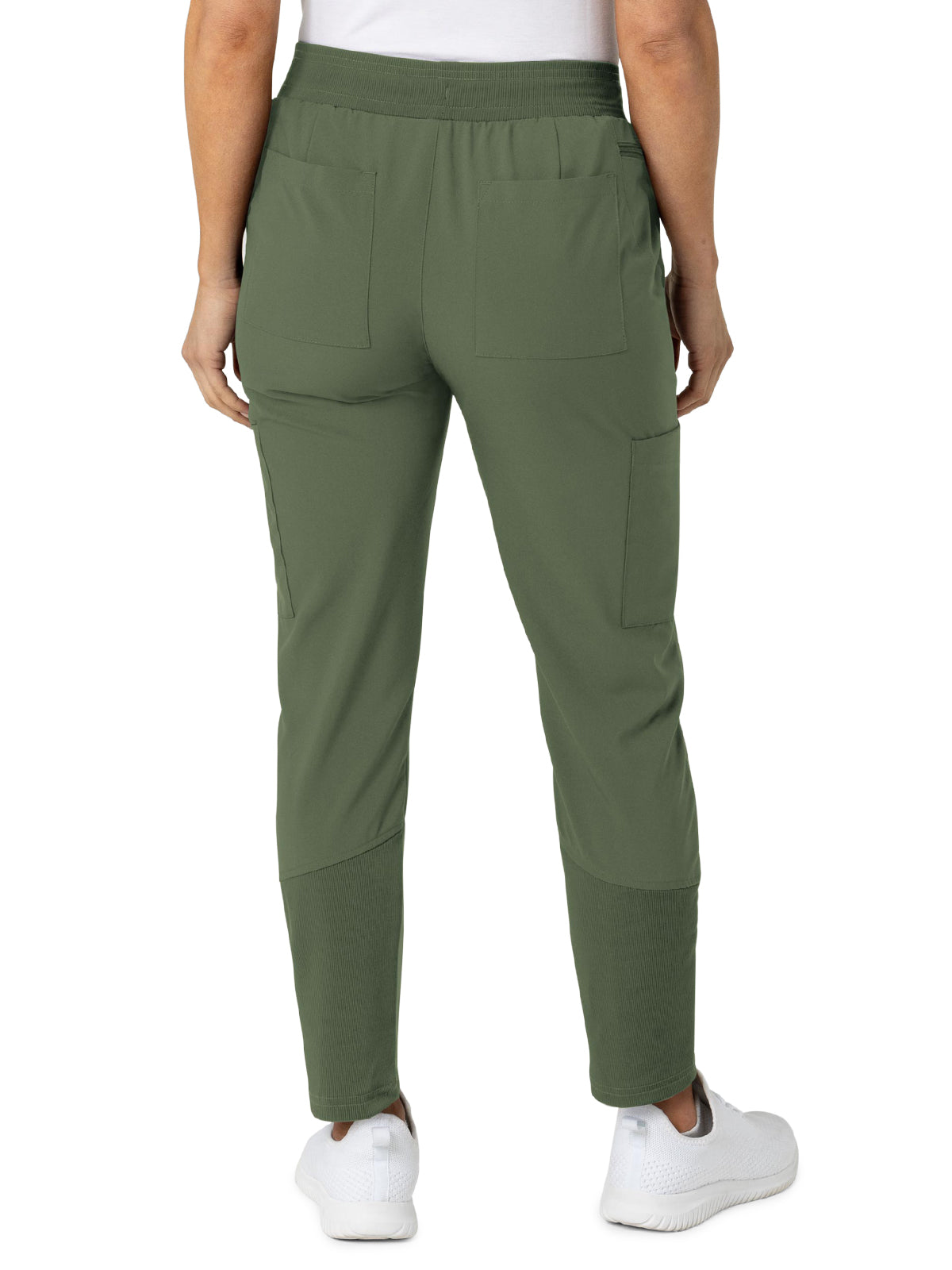 Women's Eight-Pocket Flex-N-Reach Track Pant