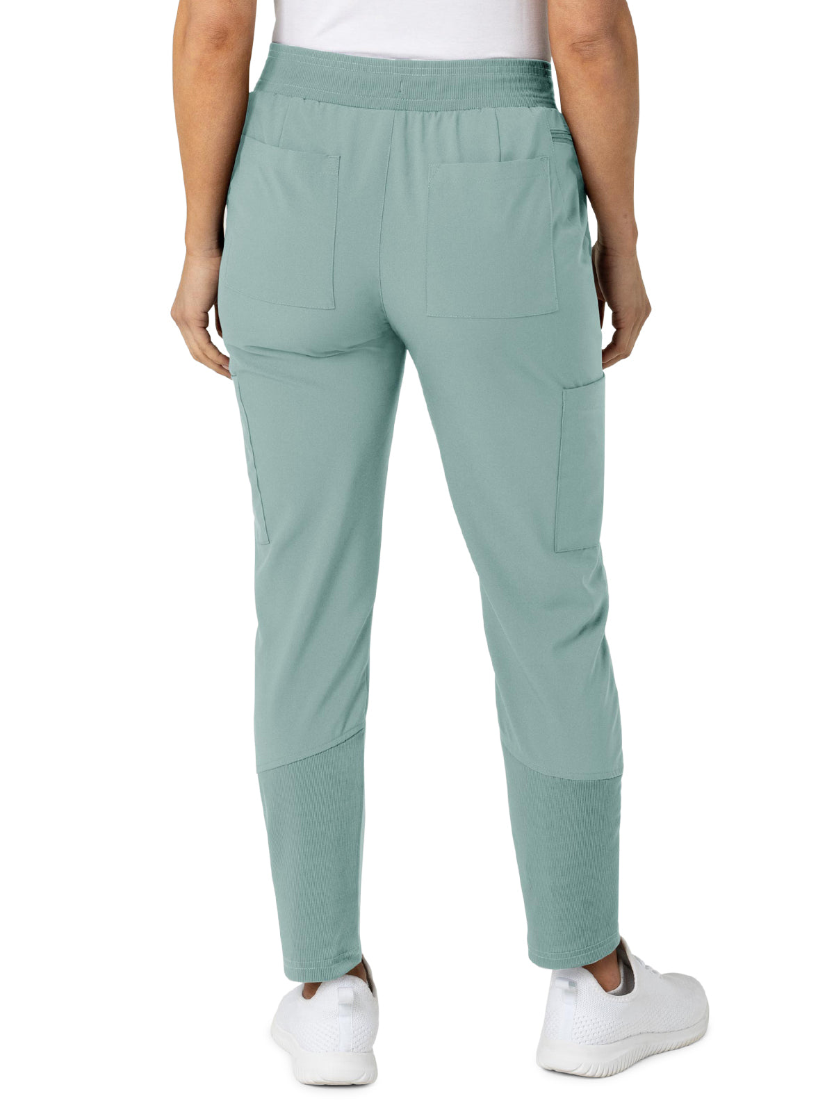 Women's Eight-Pocket Flex-N-Reach Track Pant