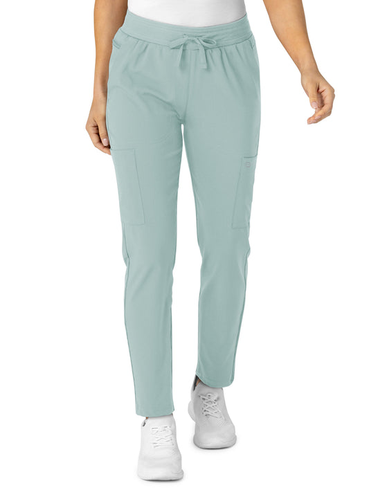 Women's Eight-Pocket Flex-N-Reach Track Pant