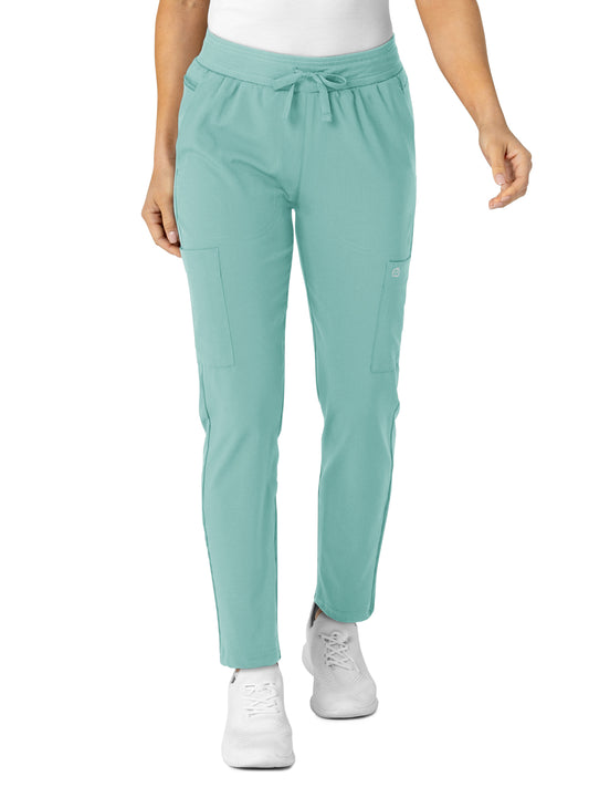 Women's Eight-Pocket Flex-N-Reach Track Pant