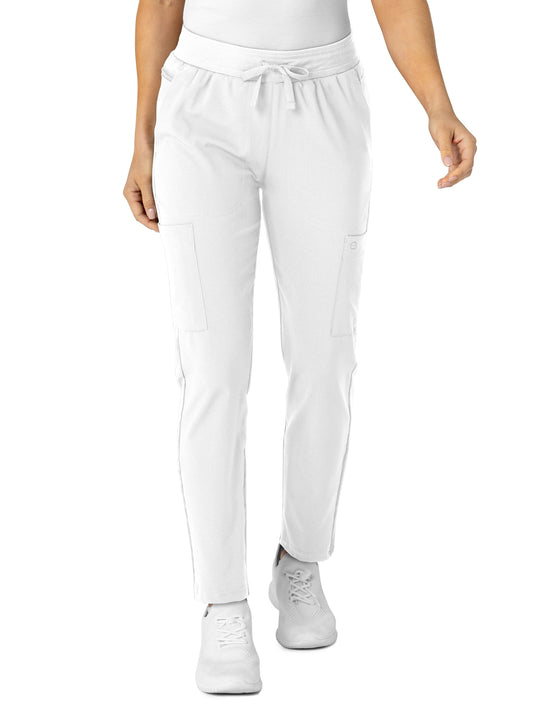 Women's Eight-Pocket Flex-N-Reach Track Pant