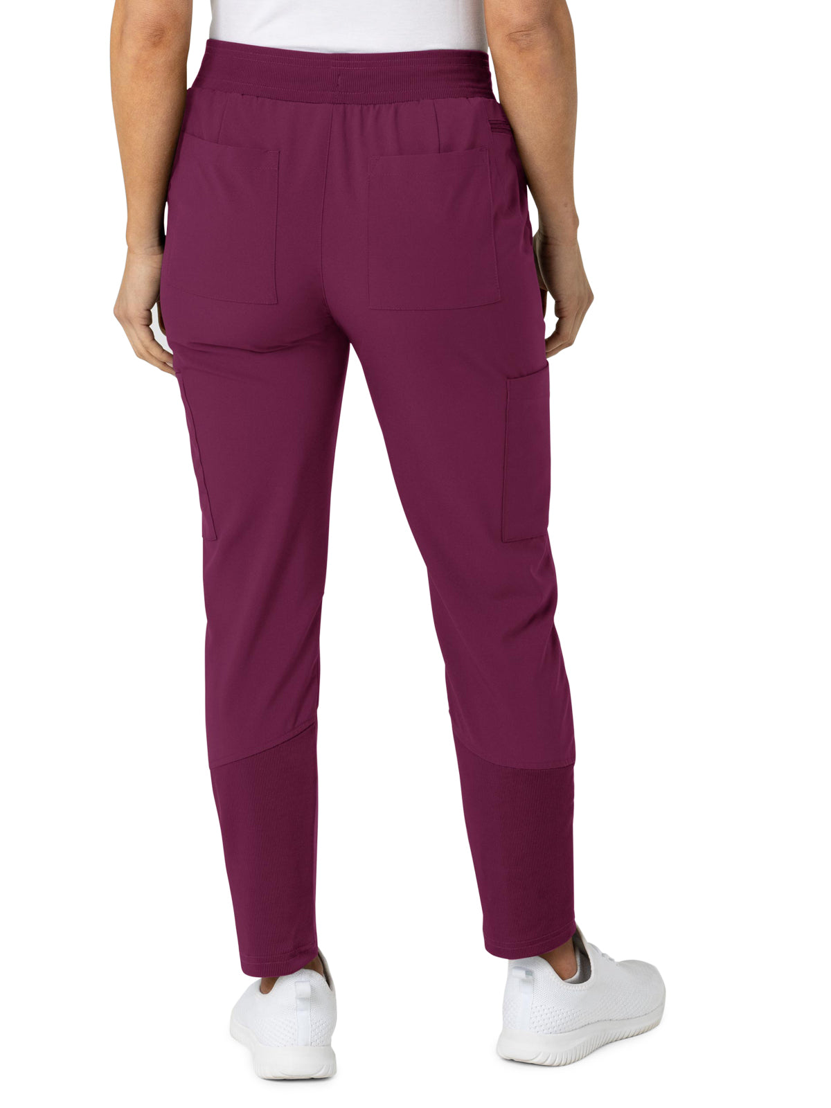 Women's Eight-Pocket Flex-N-Reach Track Pant