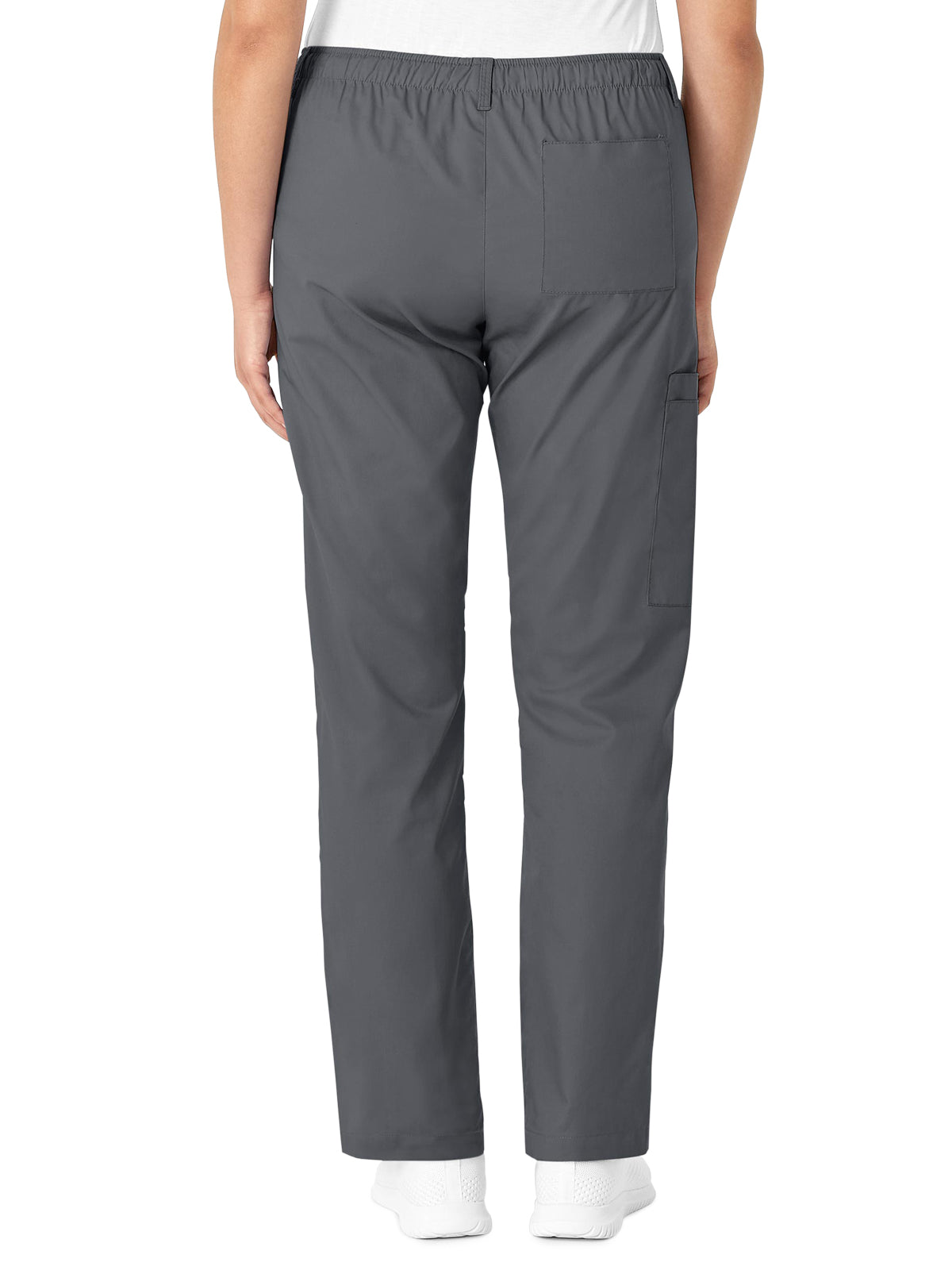 Women's Six-Pocket Straight Leg Pant