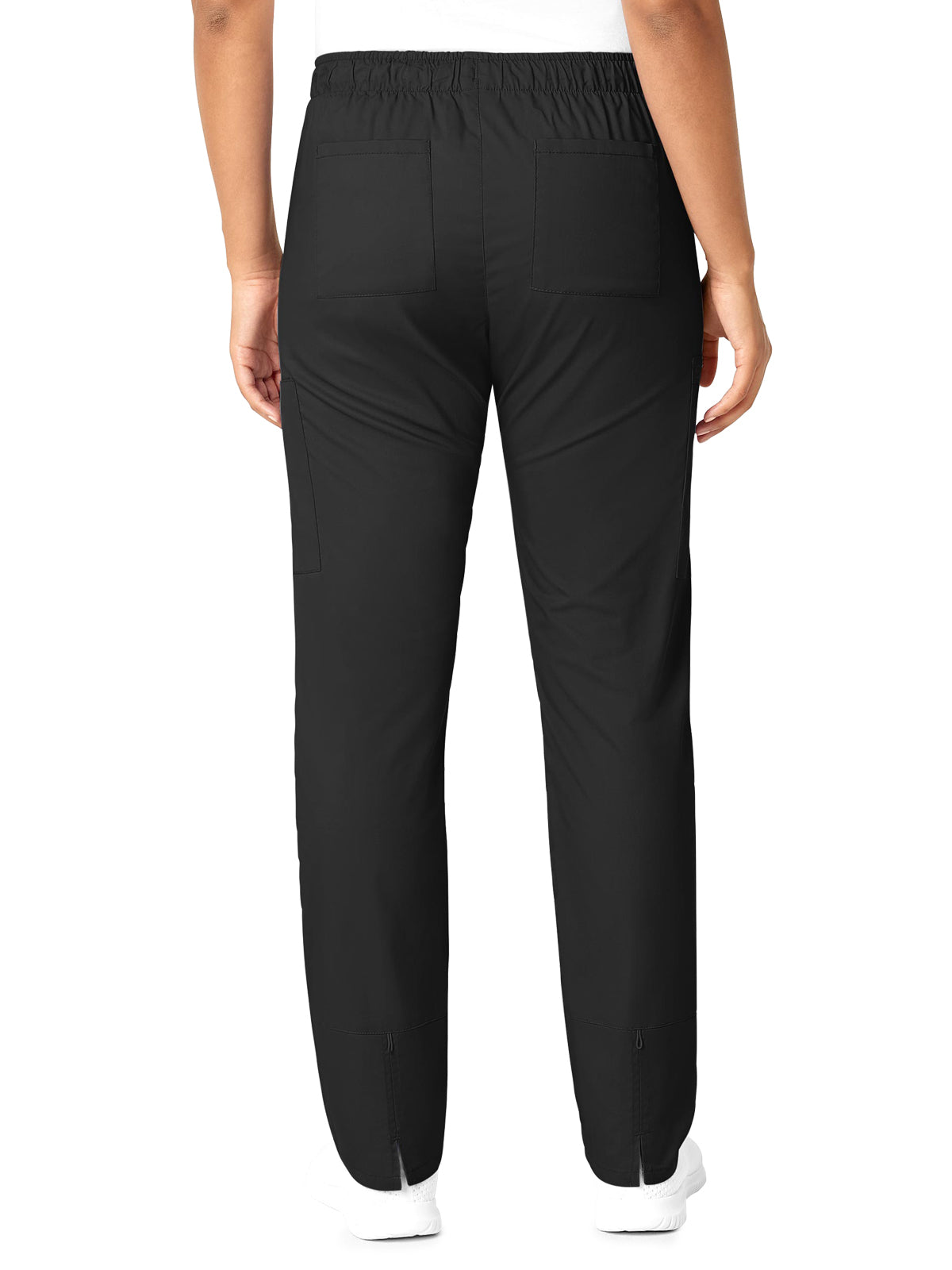 Women's Eight-Pocket Convertible Slim Leg Pant