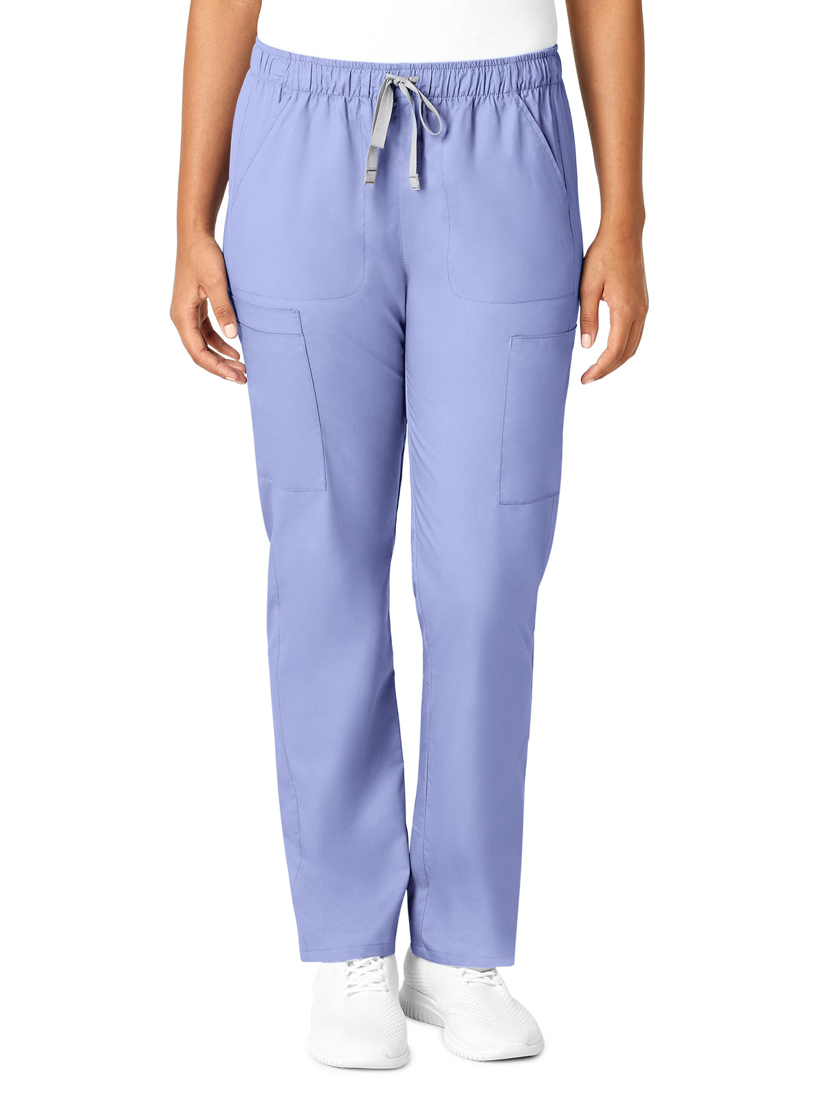 Women's Eight-Pocket Convertible Slim Leg Pant