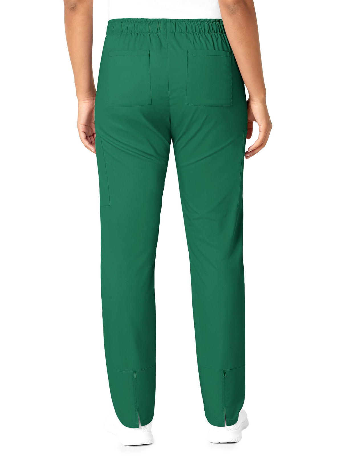 Women's Eight-Pocket Convertible Slim Leg Pant