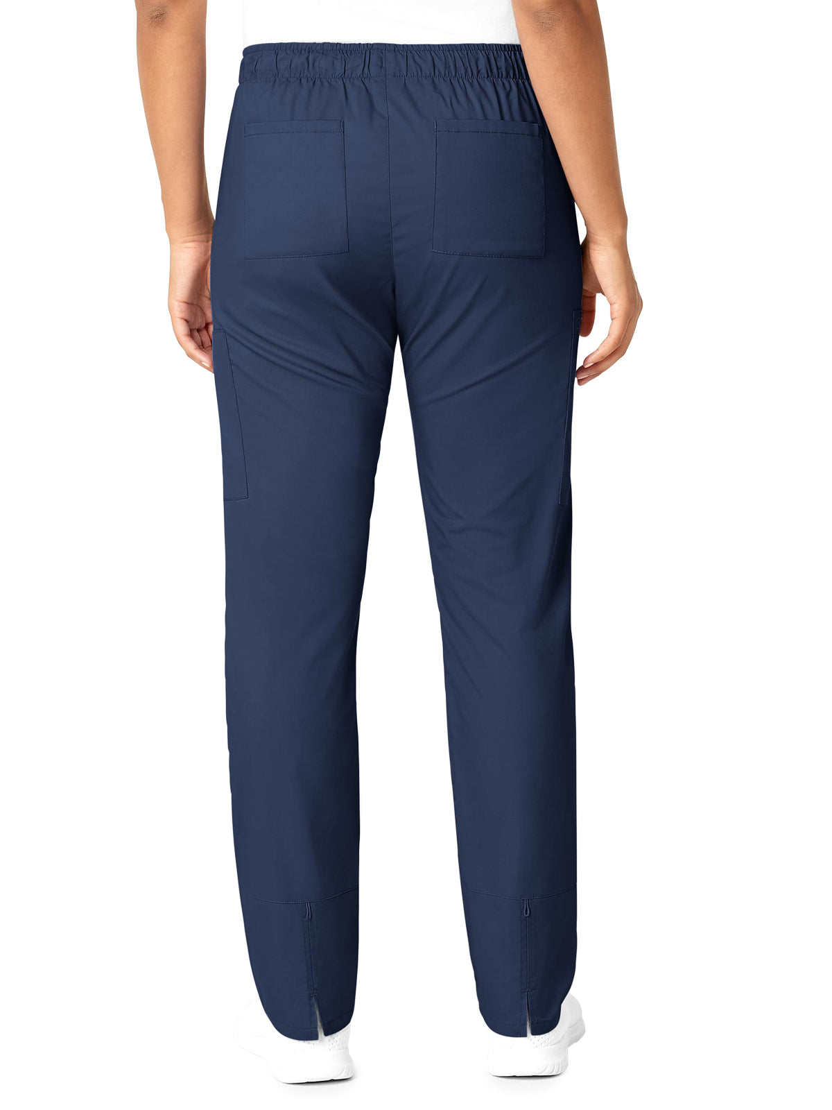 Women's Eight-Pocket Convertible Slim Leg Pant