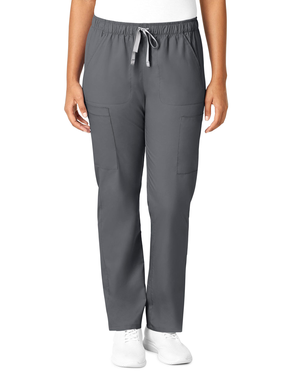 Women's Eight-Pocket Convertible Slim Leg Pant