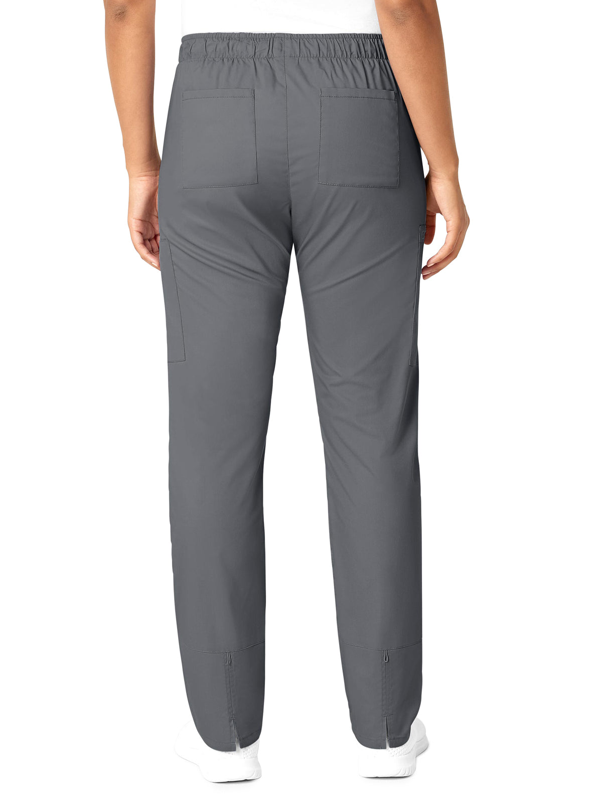 Women's Eight-Pocket Convertible Slim Leg Pant