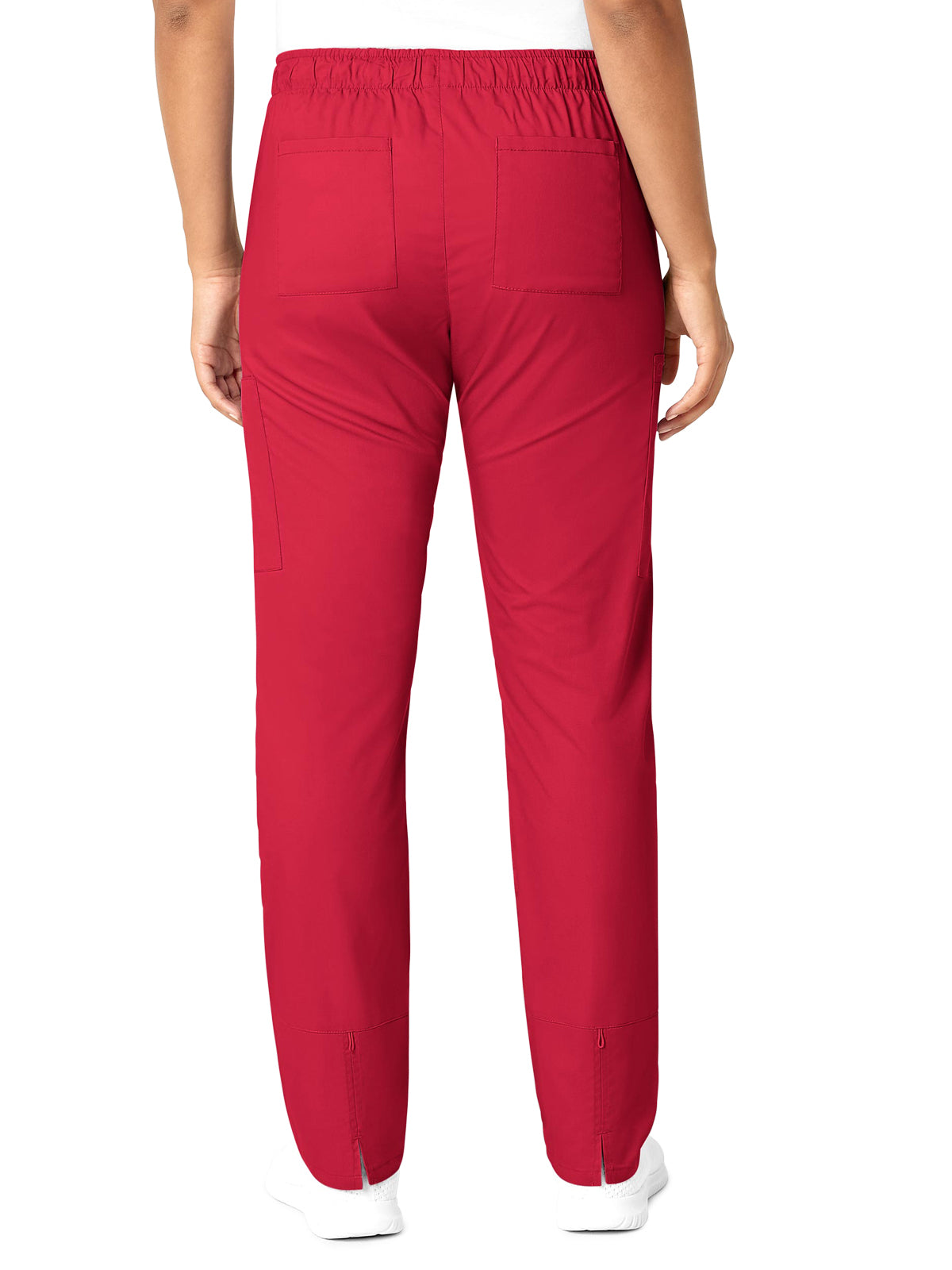 Women's Eight-Pocket Convertible Slim Leg Pant