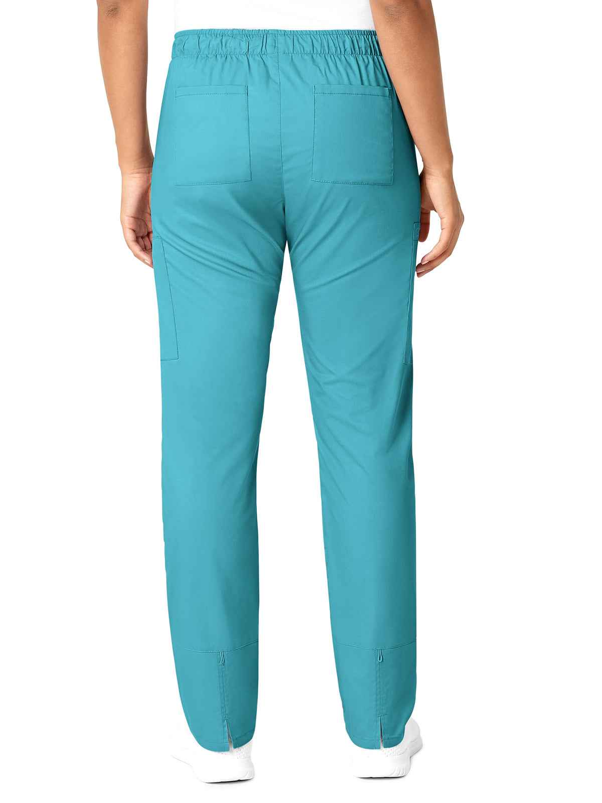 Women's Eight-Pocket Convertible Slim Leg Pant