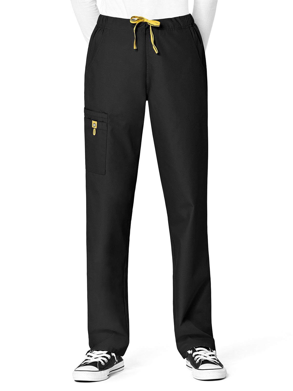 Women's Seven-Pocket Slim Leg Cargo Pant