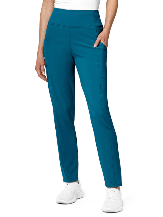 Women's Three-Pocket High-Waist Pant