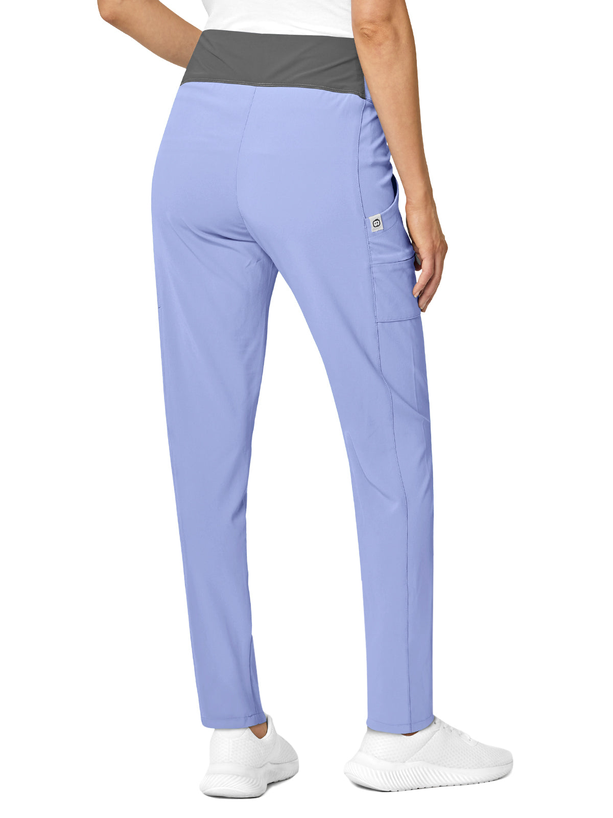 Women's Three-Pocket High-Waist Pant