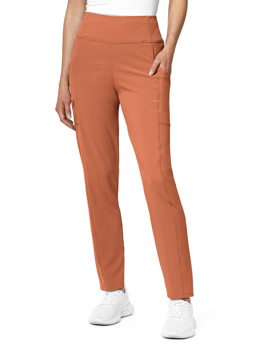 Women's Three-Pocket High-Waist Pant