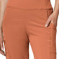 Women's Three-Pocket High-Waist Pant