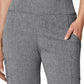 Women's Three-Pocket High-Waist Pant