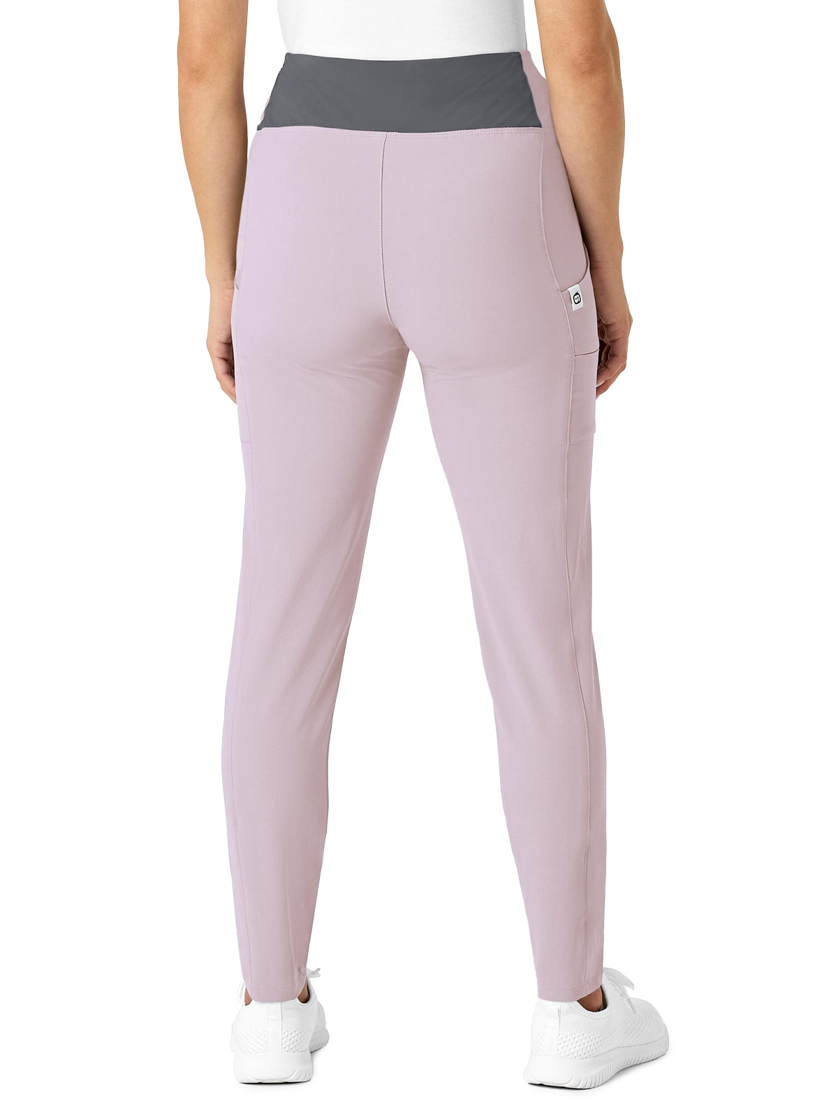 Women's Three-Pocket High-Waist Pant