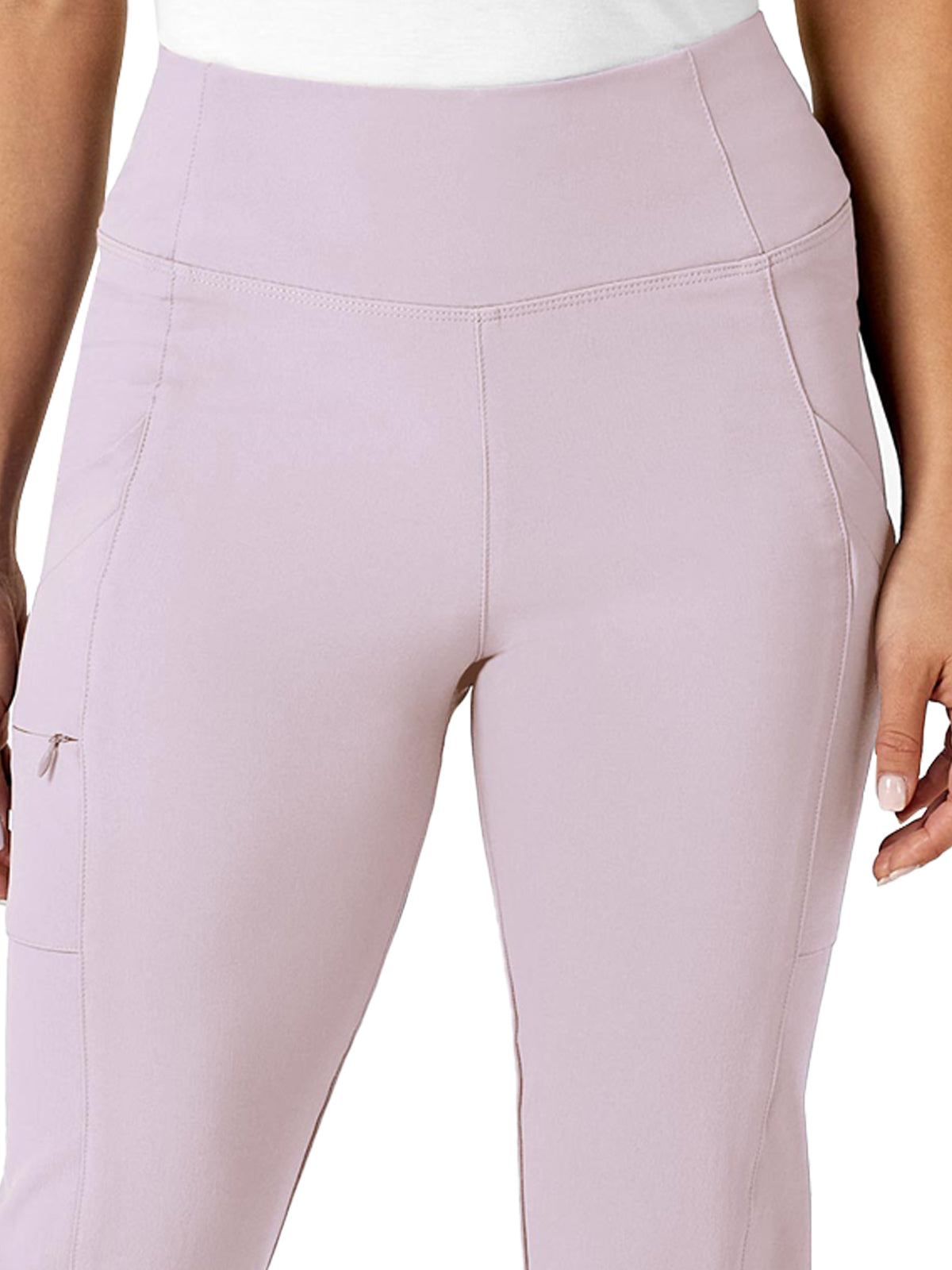 Women's Three-Pocket High-Waist Pant