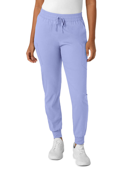 Women's 6-Pocket Jogger Pant