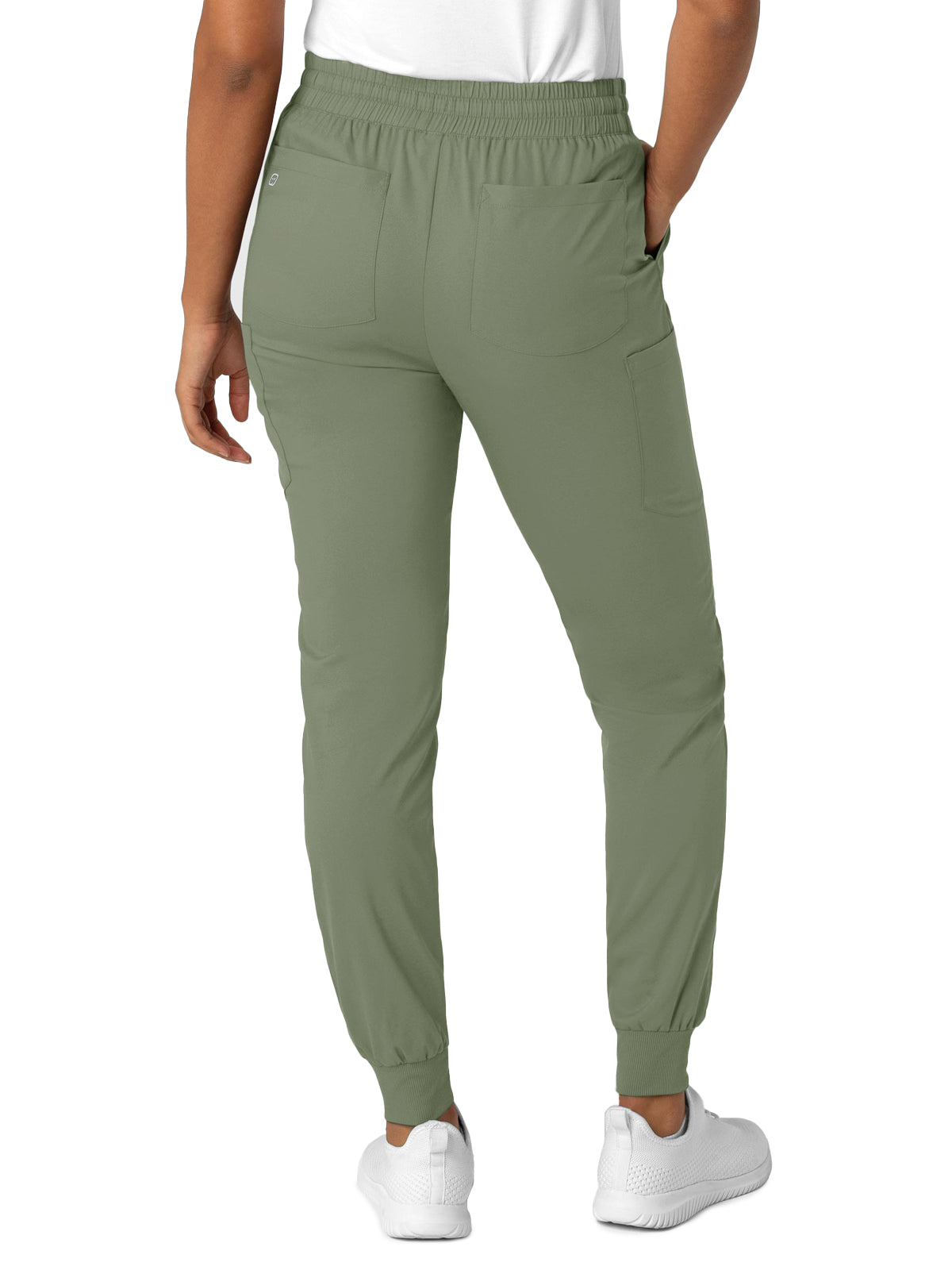 Women's 6-Pocket Jogger Pant