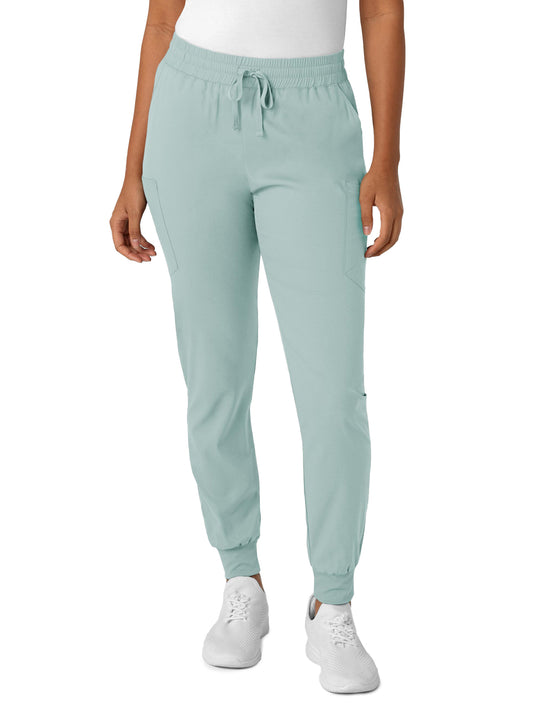 Women's 6-Pocket Jogger Pant