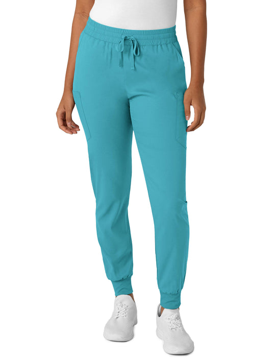 Women's 6-Pocket Jogger Pant