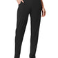 Women's Eight-Pocket Flat-Front Cargo Pant