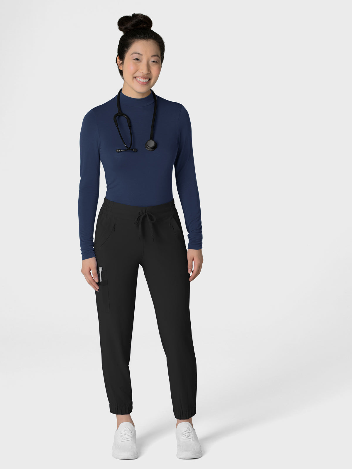 Women's Seven-Pocket Jogger Pant