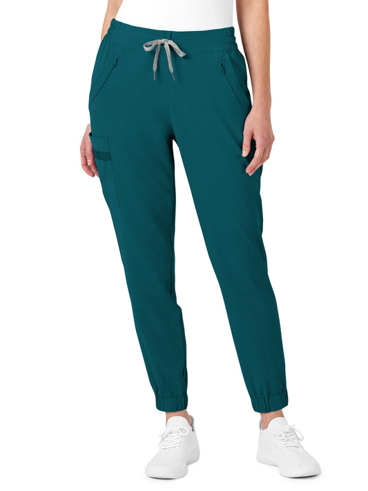 Women's Seven-Pocket Jogger Pant