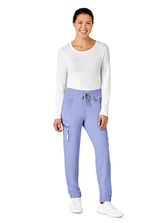 Women's Seven-Pocket Jogger Pant