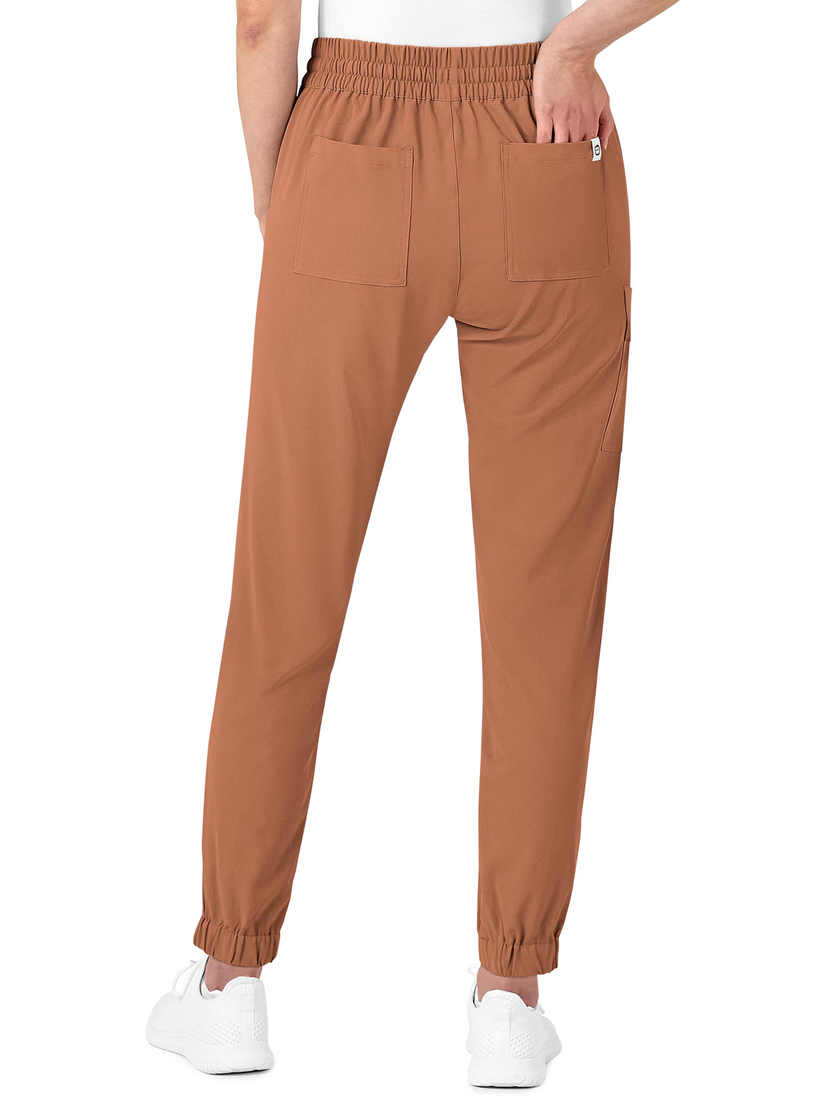 Women's Seven-Pocket Jogger Pant