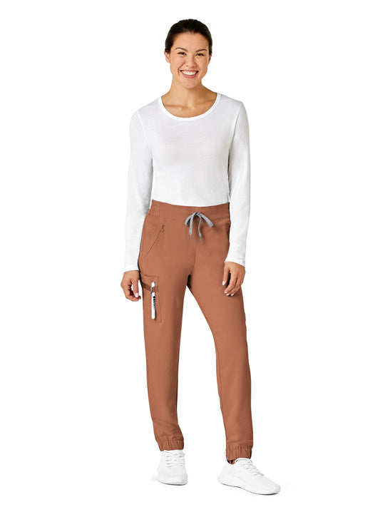 Women's Seven-Pocket Jogger Pant