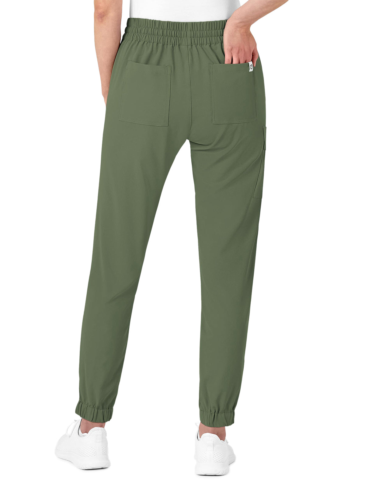 Women's Seven-Pocket Jogger Pant