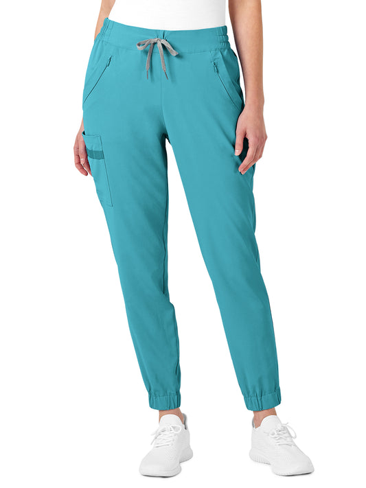 Women's Seven-Pocket Jogger Pant