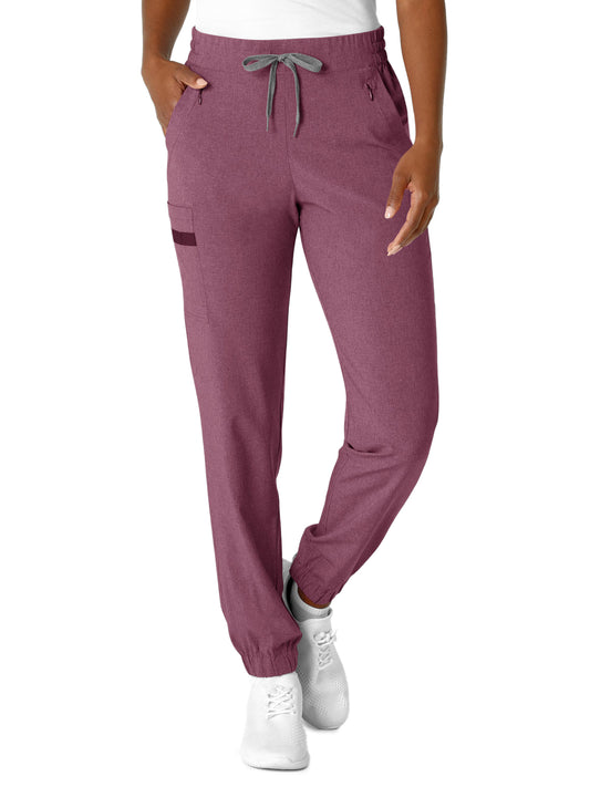 Women's Seven-Pocket Jogger Pant