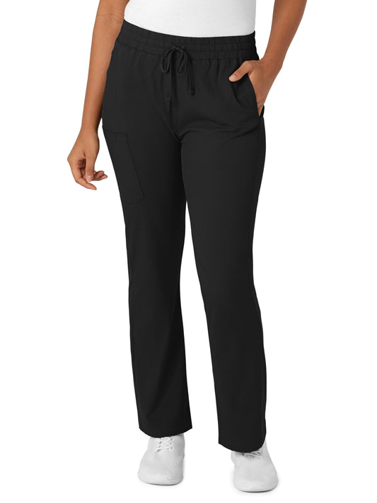 Women's 6-Pocket Bootcut Pant