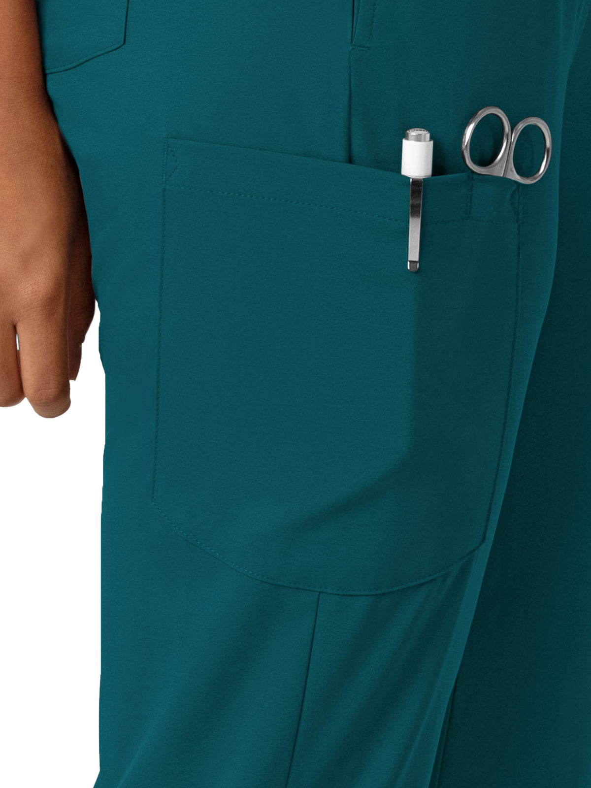 Women's 6-Pocket Bootcut Pant
