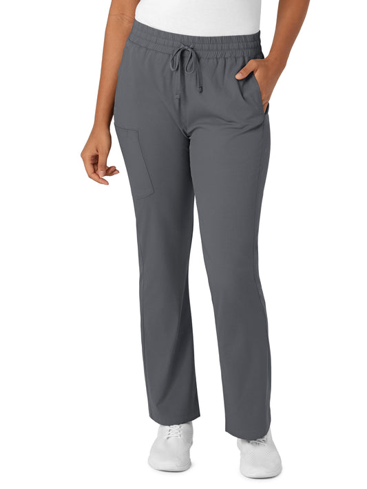 Women's 6-Pocket Bootcut Pant