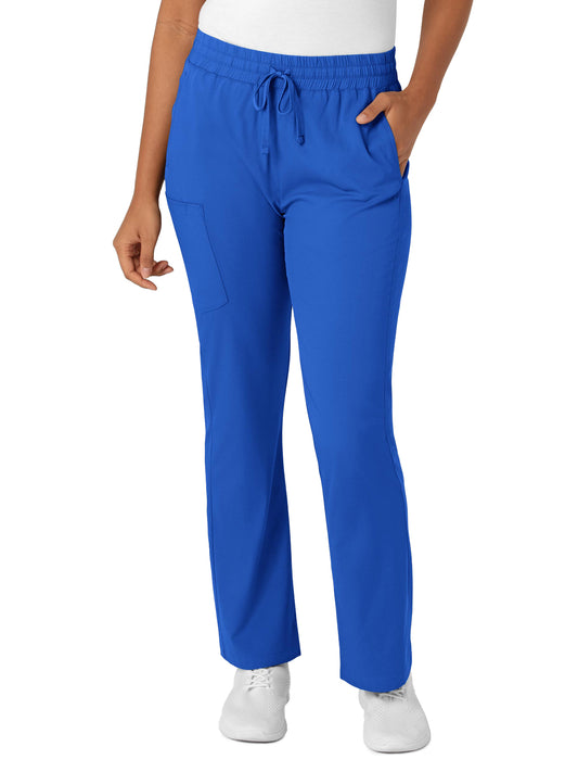 Women's 6-Pocket Bootcut Pant