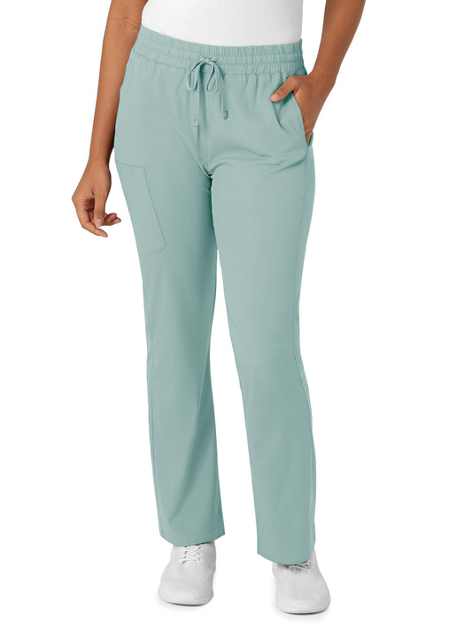 Women's 6-Pocket Bootcut Pant