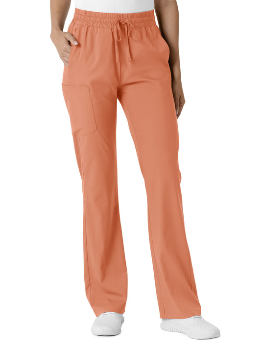 Women's 6-Pocket Bootcut Pant