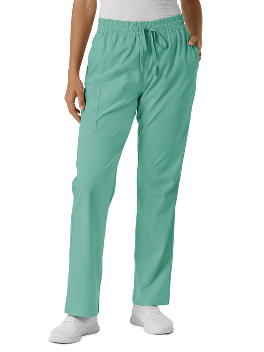 Women's 6-Pocket Bootcut Pant