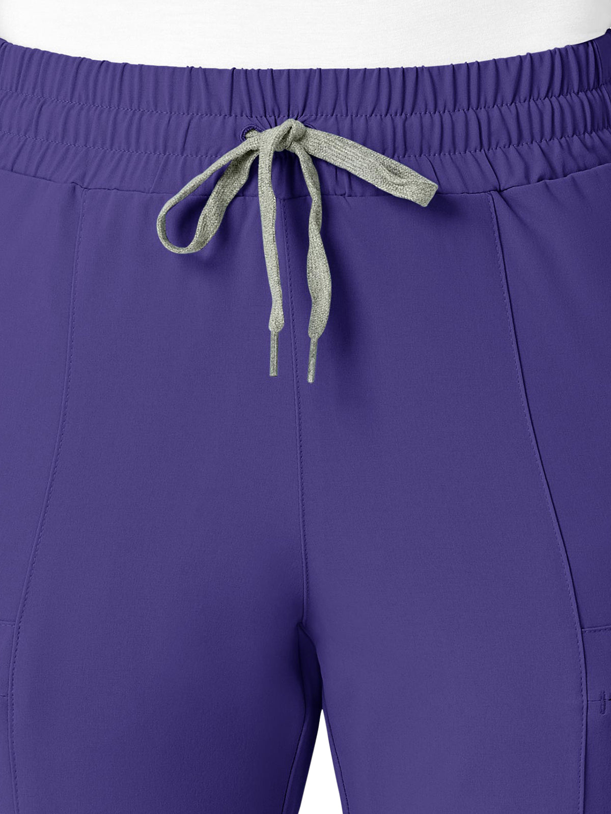 Women's High Waist Slim Cargo Pant
