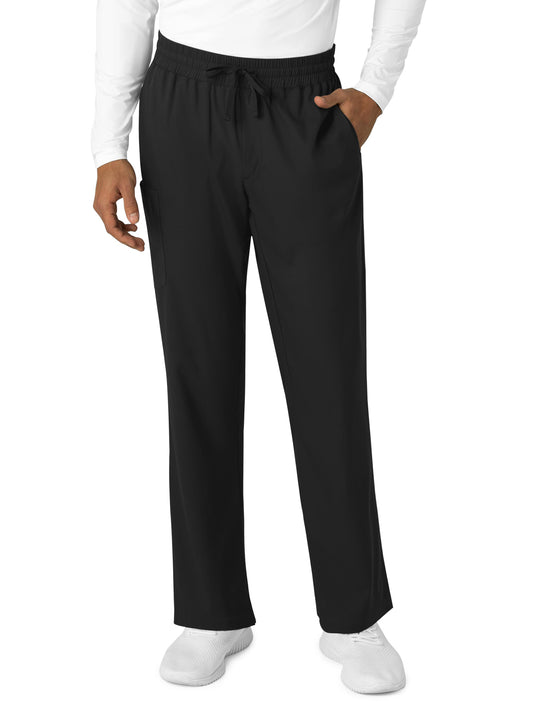 Men's Six-Pocket Straight Leg Pant