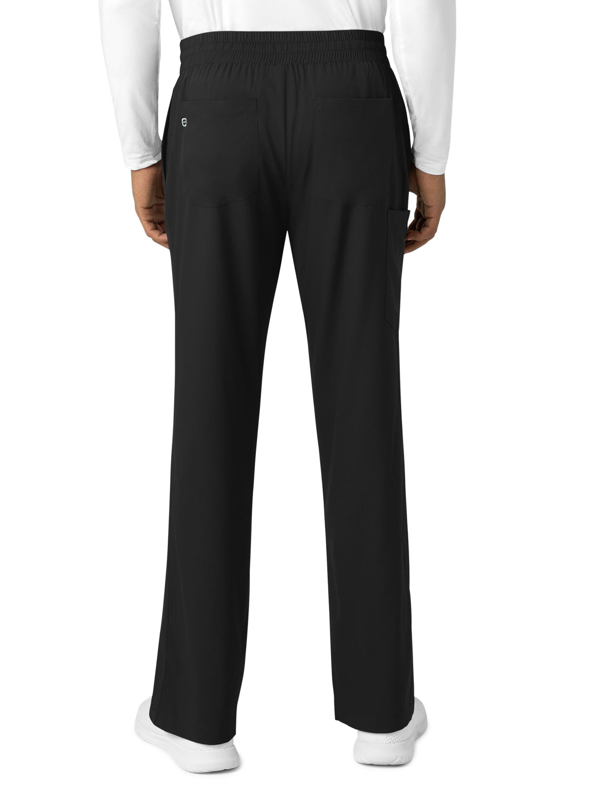 Men's Six-Pocket Straight Leg Pant